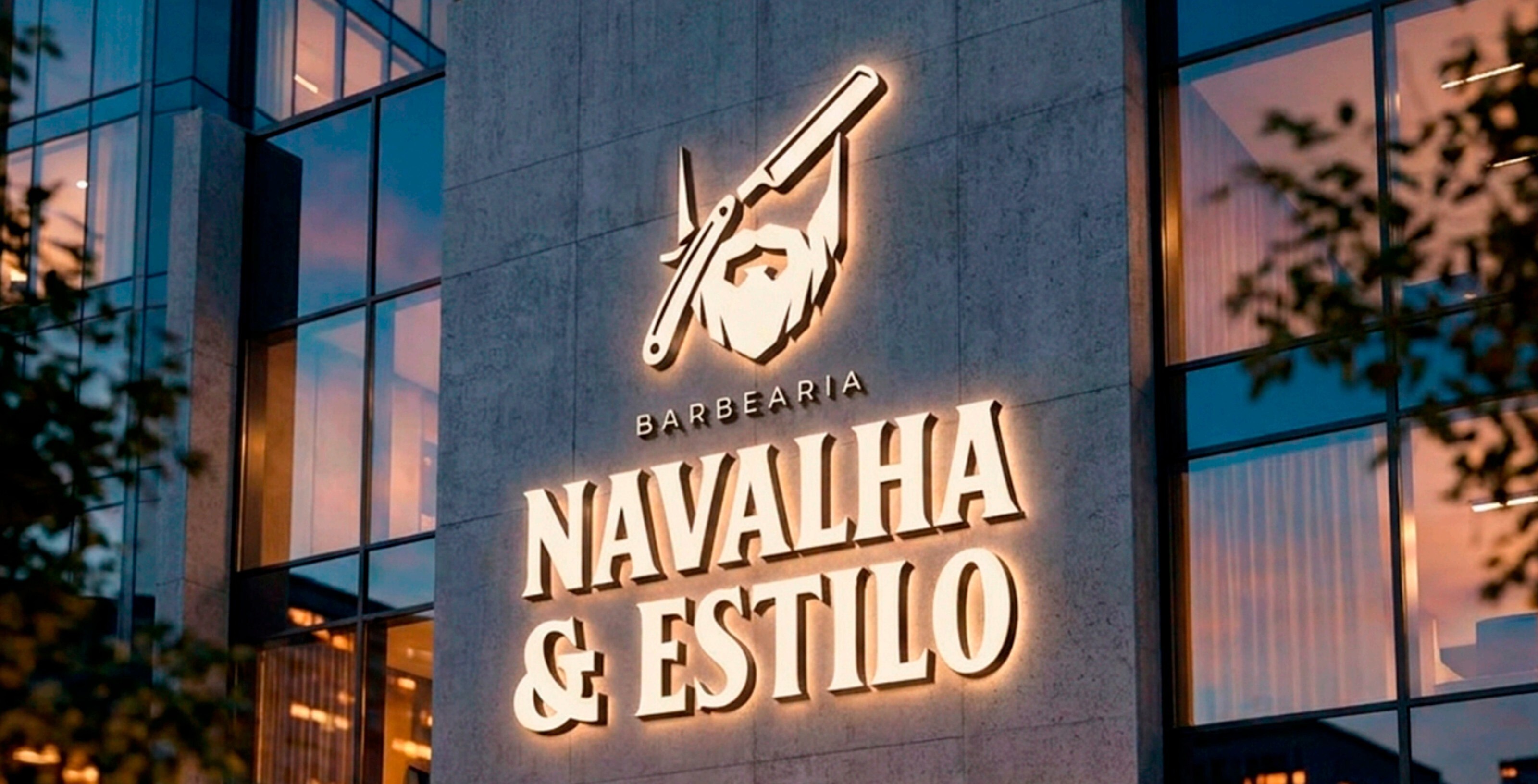 Capa do projeto Navalha & Estilo