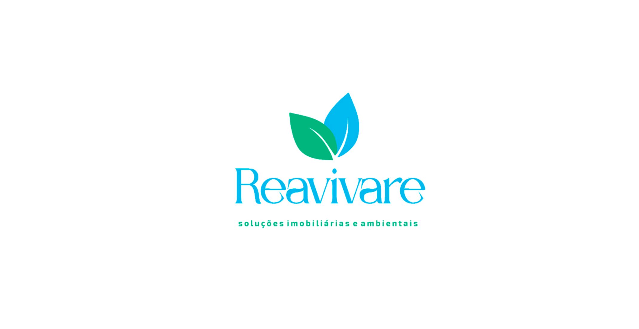 Capa do projeto Reavivare