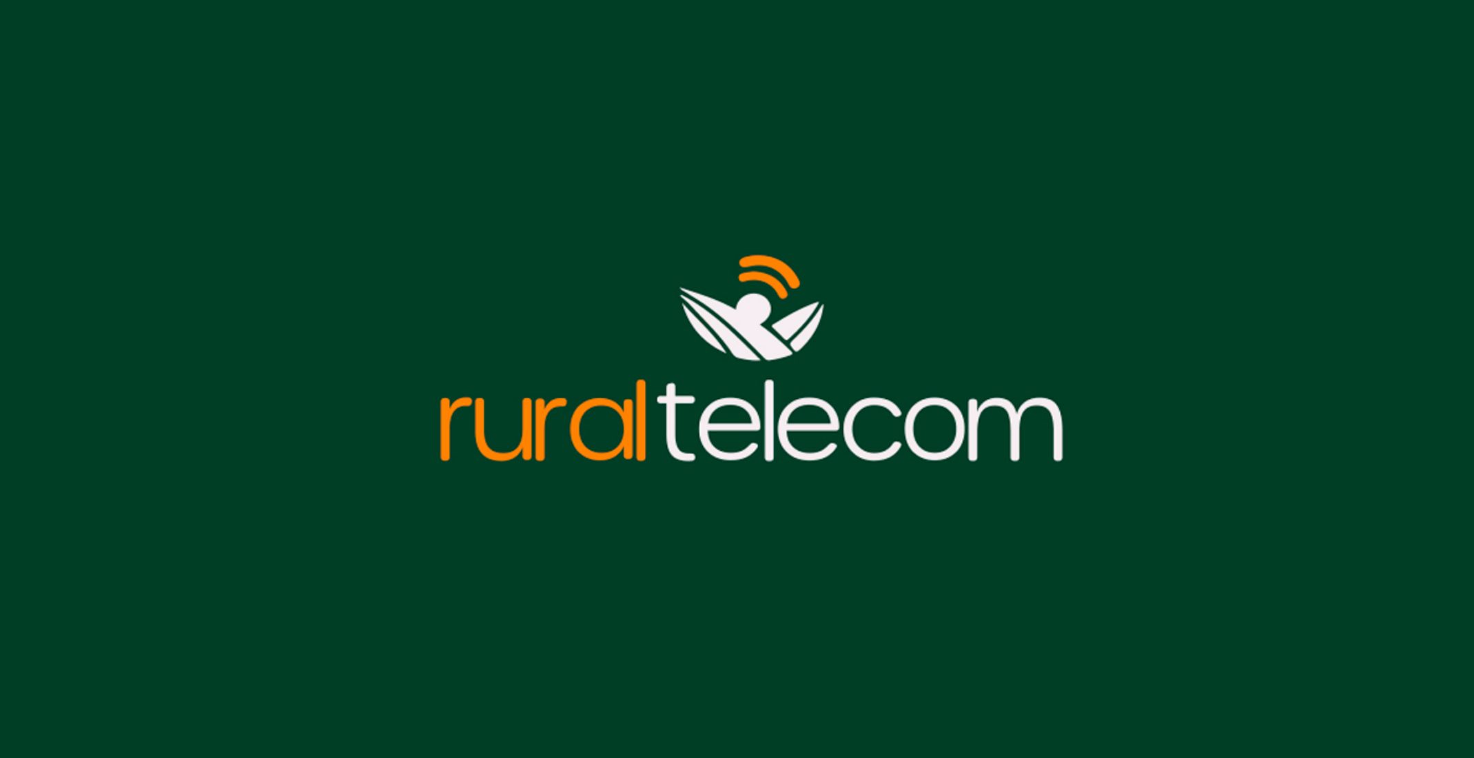 Capa do projeto Rural Telecom