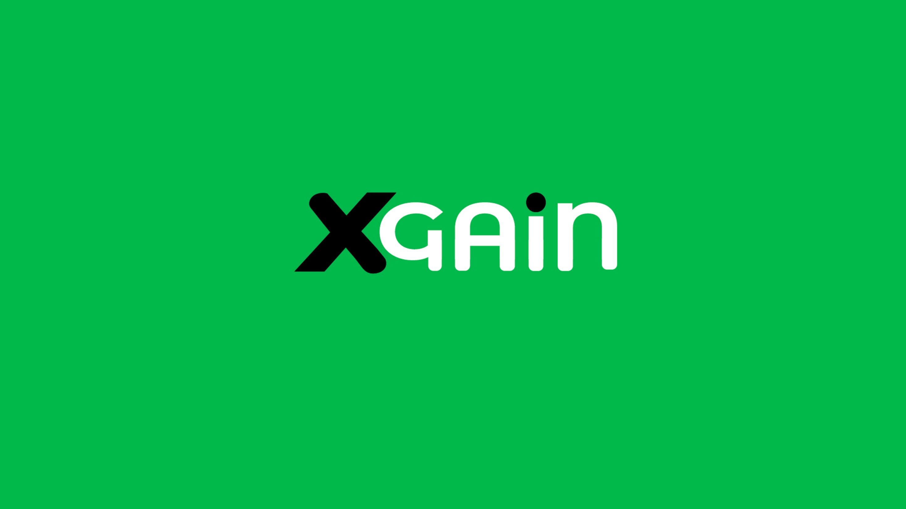 Capa do projeto XGain